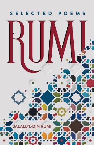 Бумажная книга «Rumi: Selected Poems», автор Джалалу'л-Дин Руми - фото №1