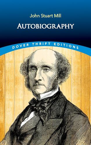 Паперова книга «Autobiography», автор Джон Стюарт Мілл - фото №1