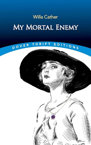 Паперова книга «My Mortal Enemy», автор Вілла Катер - фото №1
