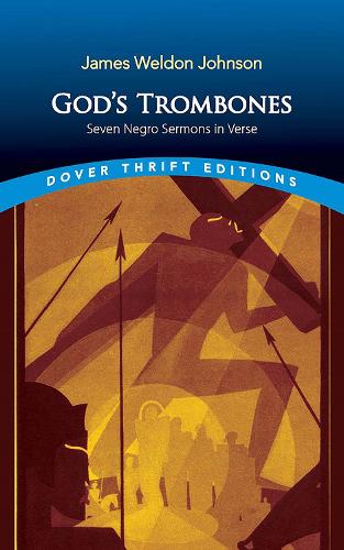 Бумажная книга «God'S Trombones: Seven Negro Sermons in Verse», автор Джеймс Уэлдон Джонсон - фото №1