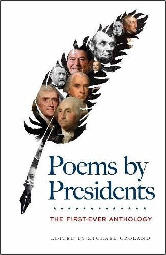 Бумажная книга «Poems by Presidents: The First-Ever Anthology» - фото №1