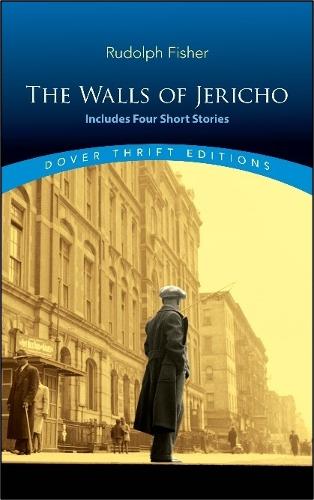 Бумажная книга «The Walls of Jericho», автор Рудольф Фишер - фото №1