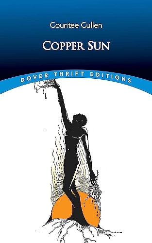 Паперова книга «Copper Sun», автор Каунті Каллен - фото №1