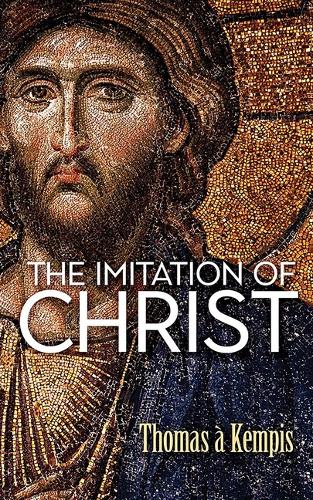 Бумажная книга «The Imitation of Christ», автор Томас Кемпис - фото №1
