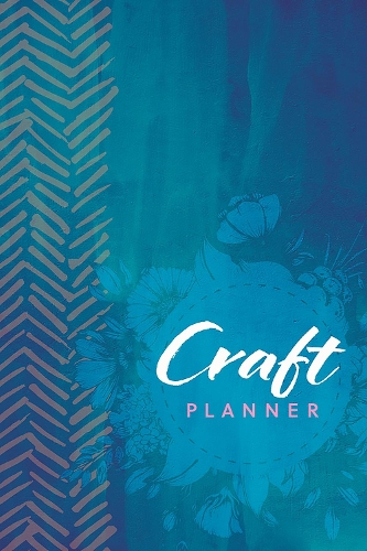 Паперова книга «Craft Planner», автор Dover publications - фото №1