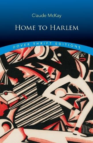 Паперова книга «Home to Harlem», автор Клод МакКей - фото №1
