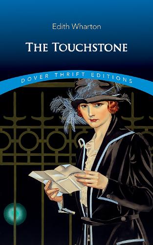 Бумажная книга «The Touchstone», автор Эдит Уортон - фото №1