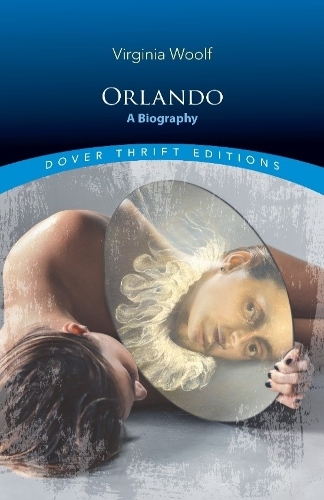 Паперова книга «Orlando: a Biography», автор Вірджинія Вулф - фото №1