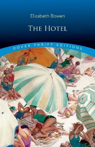 Бумажная книга «The Hotel», автор Элизабет Боуэн - фото №1