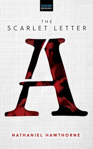 Бумажная книга «Scarlet Letter», автор Натаниэль Хоторн - фото №1