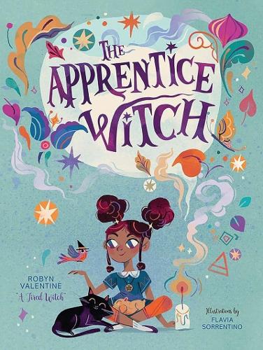 Бумажная книга «The Apprentice Witch» - фото №1