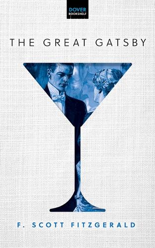 Бумажная книга «The Great Gatsby», авторов Фрэнсис Скотт Фицджеральд, Стэнли Аппельбаум - фото №1