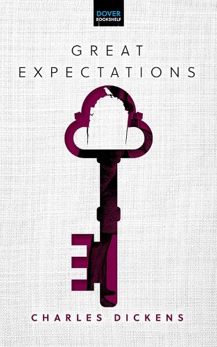 Паперова книга «Great Expectations», автор Чарлз Діккенс - фото №1
