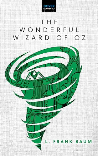 Бумажная книга «The Wonderful Wizard of Oz», автор Лаймен Фрэнк Баум - фото №1