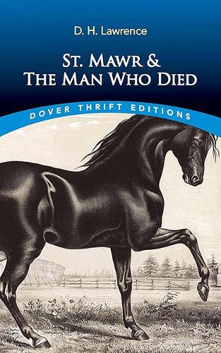 Бумажная книга «St. Mawr & The Man Who Died», автор Д. Х. Лоуренс - фото №1