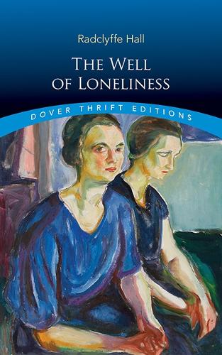 Паперова книга «The Well of Loneliness», автор Редкліфф Холл - фото №1