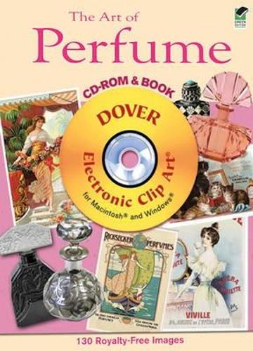 Бумажная книга «The Art of Perfume», автор Кэрол Беланджер Графтон - фото №1