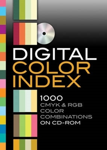 Бумажная книга «Digital Color Index», автор Алан Уэллер - фото №1