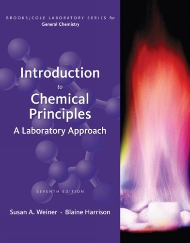 [object Object] «Introduction to Chemical Principles: A Laboratory Approach», автор Сьюзен Вайнер - фото №1