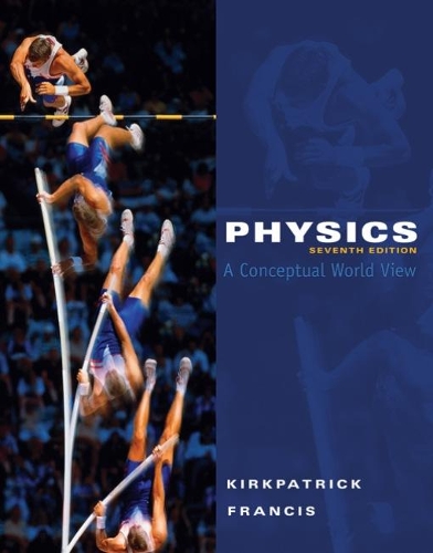Бумажная книга «Physics: A Conceptual World View», автор Грегори Фрэнсис - фото №1