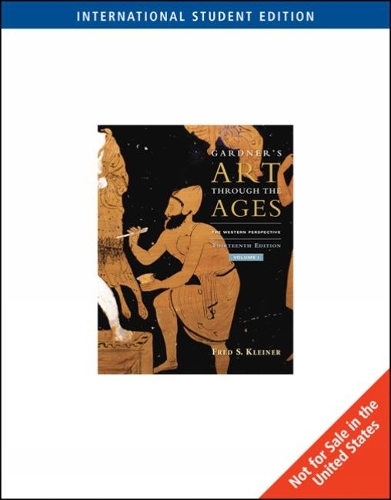 Бумажная книга «Gardner's Art through the Ages: The Western Perspective, Volume I, International Edition», автор Фред Клейнер - фото №1
