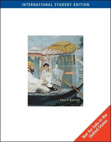 Бумажная книга «Gardner's Art through the Ages: The Western Perspective, Volume II, International Edition», автор Фред Клейнер - фото №1