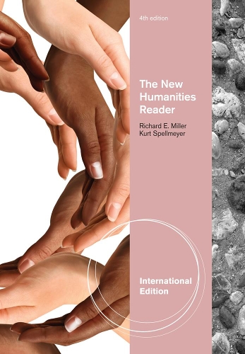 Бумажная книга «The New Humanities Reader, International Edition», авторов Курт Спеллмайер, Ричард Э. Миллер - фото №1