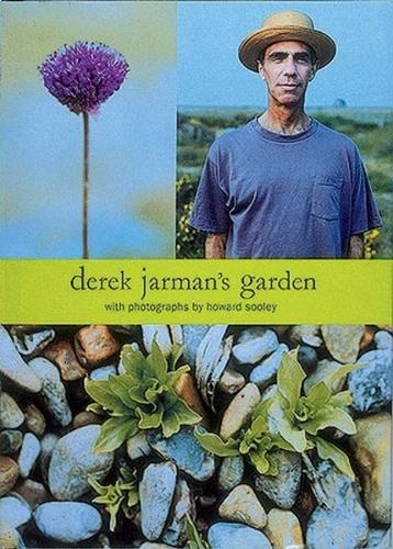 Паперова книга «Derek Jarman's Garden», автор Дерек Джарман - фото №1