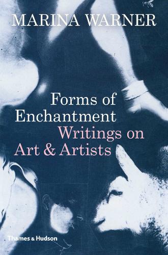 Паперова книга «Forms of Enchantment: Writings on Art & Artists», автор Марина Уорнер - фото №1