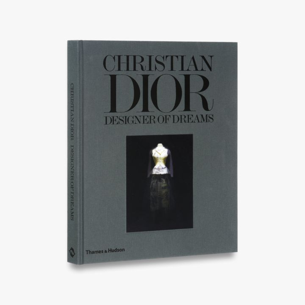 Бумажная книга «Christian Dior. Designer of Dreams », автор Флоренция Мюллер - фото №1