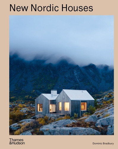 Паперова книга «New Nordic Houses», автор Домінік Бредбері - фото №1
