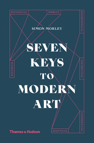 Бумажная книга «Seven Keys to Modern Art», автор Саймон Морли - фото №1