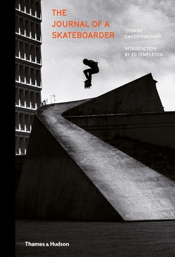 Бумажная книга «The Journal of a Skateboarder», автор Томас Свертвегер - фото №1