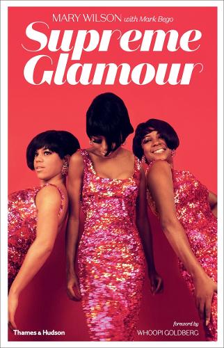 Бумажная книга «Supreme Glamour», авторов Марк Бего, Мэри Уилсон - фото №1