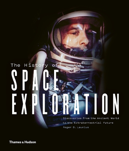 Паперова книга «The History of Space Exploration: Discoveries from the Ancient World to the Extraterrestrial Future», автор Роджер Д. Лауніус - фото №1