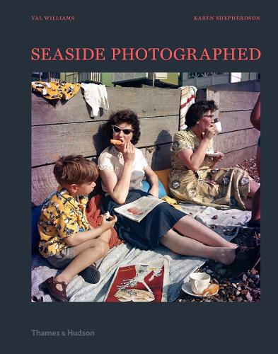Паперова книга «Seaside Photographed», авторів Карен Шефердсон, Вел Вільямс - фото №1