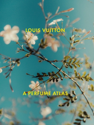 Бумажная книга «Louis Vuitton: A Perfume Atlas», авторов Жак Кавалье-Беллетруд, Лайонел Пайес - фото №1