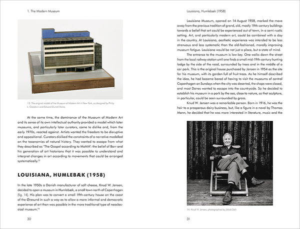 Бумажная книга «The Art Museum in Modern Times», автор Чарльз Саумарес Смит - фото №1