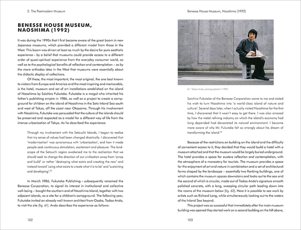 Бумажная книга «The Art Museum in Modern Times», автор Чарльз Саумарес Смит - фото №1