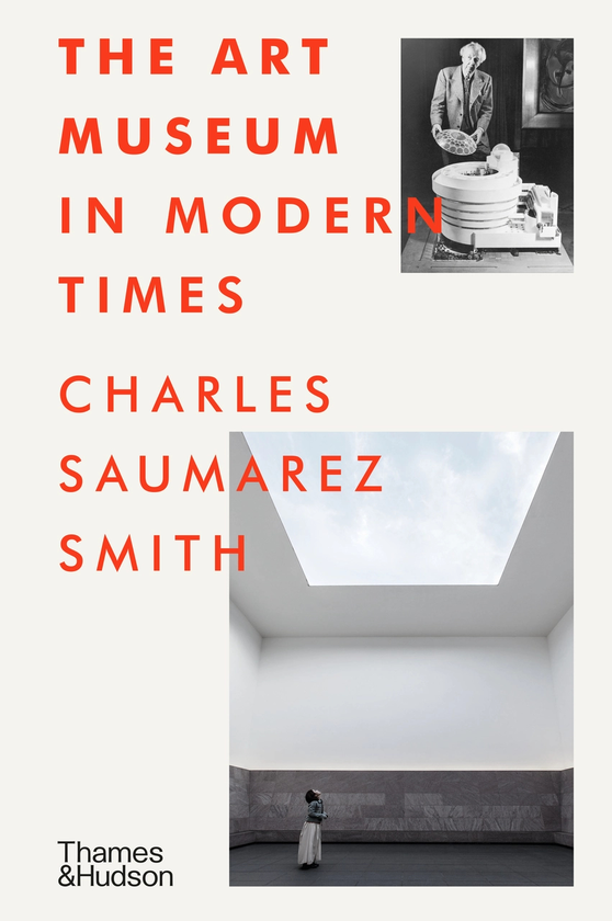 Бумажная книга «The Art Museum in Modern Times», автор Чарльз Саумарес Смит - фото №1