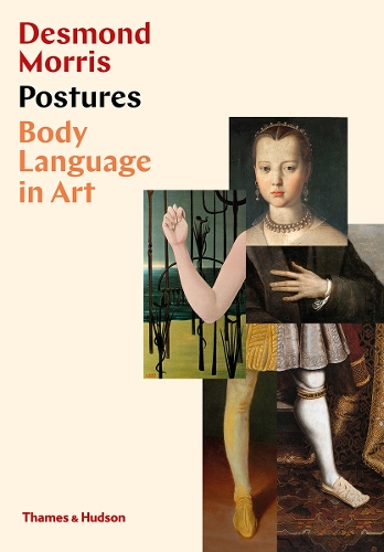 Бумажная книга «Postures: Body Language in Art», автор Десмонд Моррис - фото №1