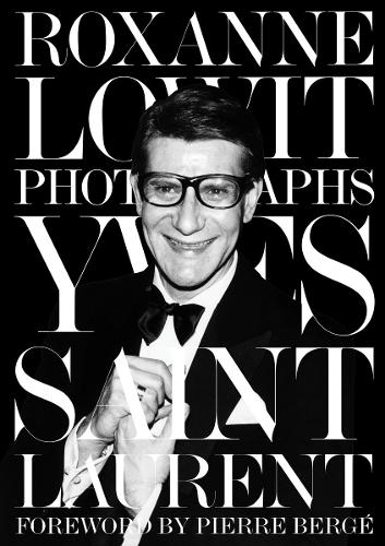 Бумажная книга «Yves Saint Laurent», автор Роксана Ловит - фото №1
