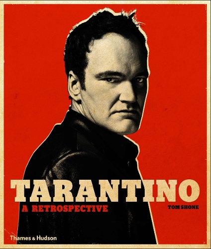 Паперова книга «Tarantino: A Retrospective», автор Том Шон - фото №1