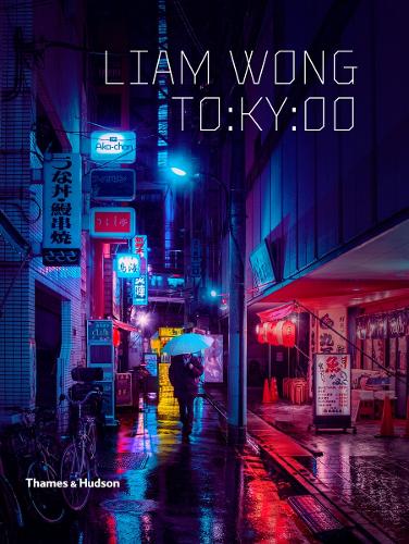 Паперова книга «Liam Wong: TO:KY:OO», автор Ліам Вонг - фото №1