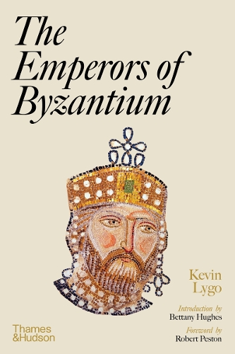 Бумажная книга «The Emperors of Byzantium», автор Кевин Лиго - фото №1