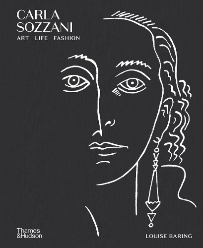 Паперова книга «Carla Sozzani: Art, Life, Fashion», автор Луїза Барінг - фото №1