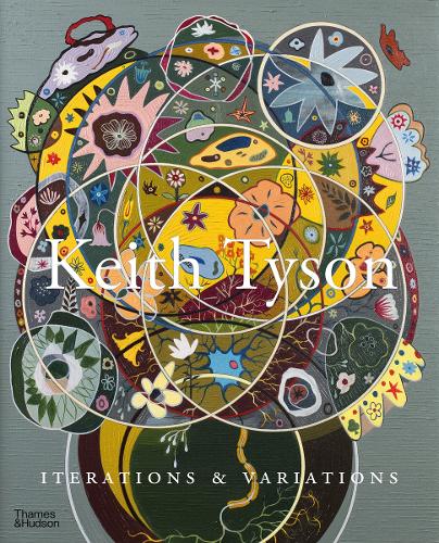Паперова книга «Keith Tyson: Iterations and Variations», авторів Аріан Кук, Беатріс Руф, Марк Рапполт, Метью Коллінгс, Майкл Арчер - фото №1