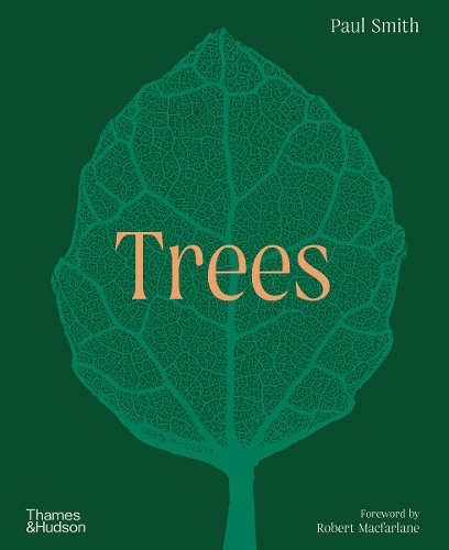 Бумажная книга «Trees: From Root to Leaf – A Financial Times Book of the Year» - фото №1