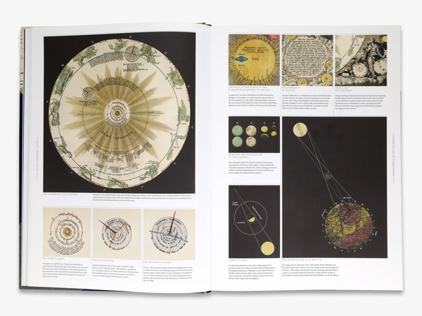 Бумажная книга «Phaenomena. Doppelmayr's Celestial Atlas», авторов Джайлс Сперроу, Мартин Рис - фото №1