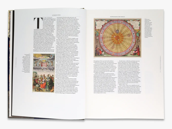 Бумажная книга «Phaenomena. Doppelmayr's Celestial Atlas», авторов Джайлс Сперроу, Мартин Рис - фото №1